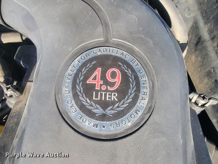 image for item ME9690 1992 Cadillac Eldorado