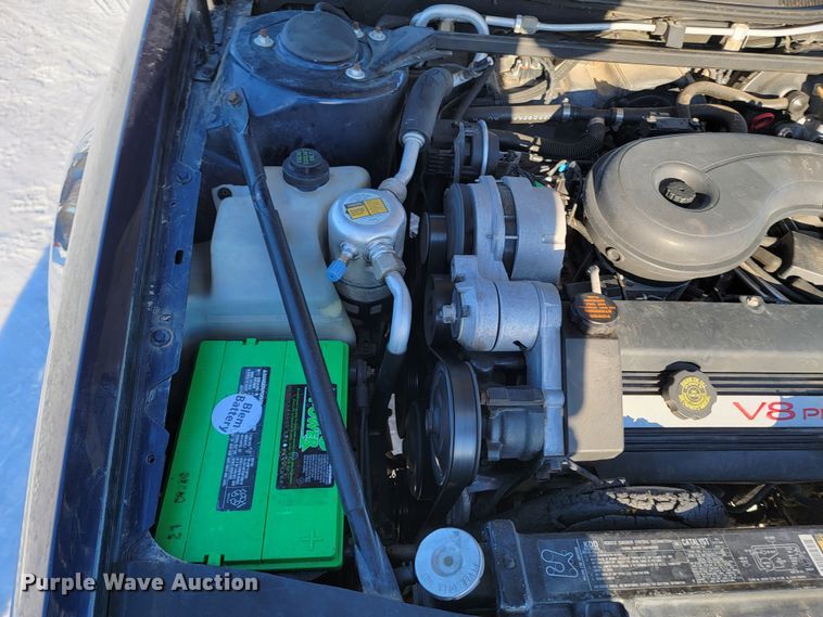 image for item ME9690 1992 Cadillac Eldorado