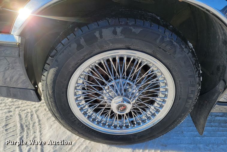 image for item ME9690 1992 Cadillac Eldorado