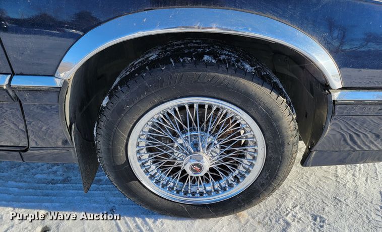 image for item ME9690 1992 Cadillac Eldorado