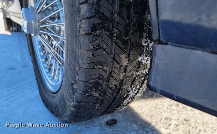 image for item ME9690 1992 Cadillac Eldorado