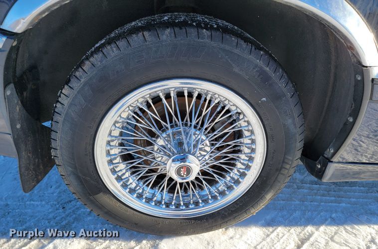 image for item ME9690 1992 Cadillac Eldorado