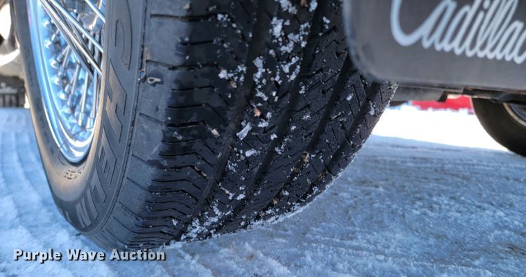 image for item ME9690 1992 Cadillac Eldorado