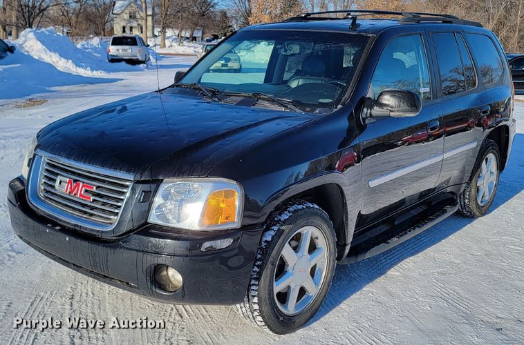 image for item ME9691 2008 GMC Envoy  SUV