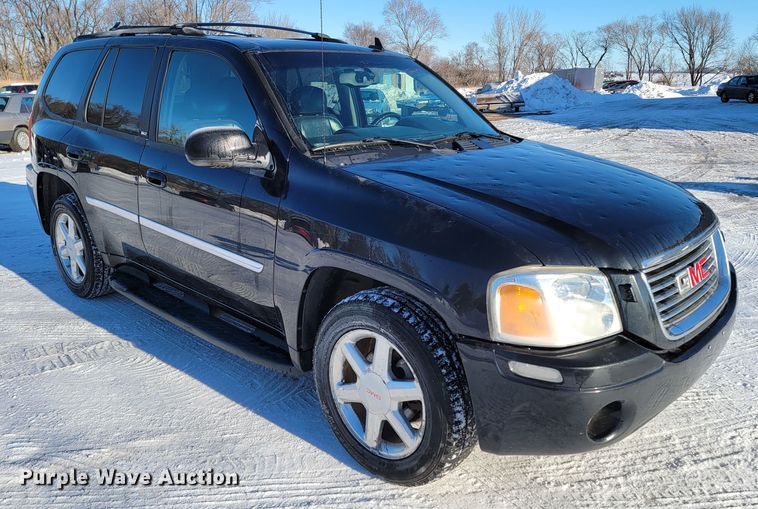 image for item ME9691 2008 GMC Envoy  SUV