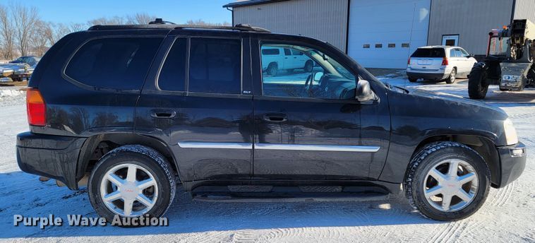 image for item ME9691 2008 GMC Envoy  SUV