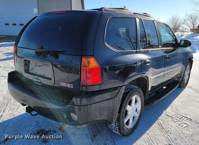 image for item ME9691 2008 GMC Envoy  SUV