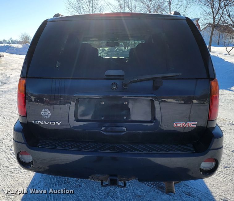 image for item ME9691 2008 GMC Envoy  SUV