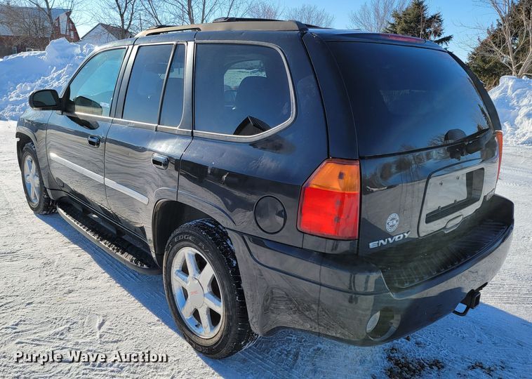 image for item ME9691 2008 GMC Envoy  SUV