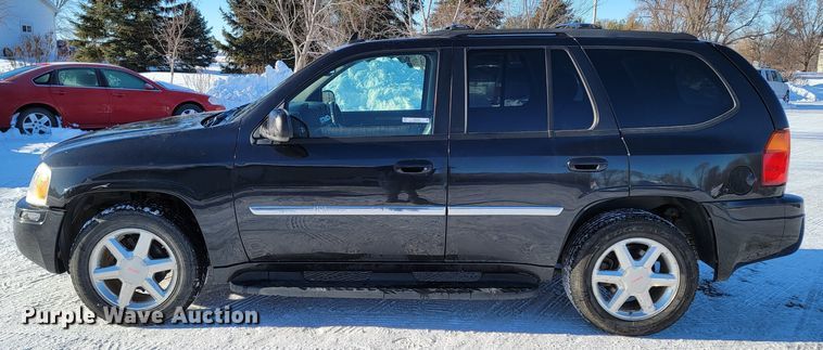 image for item ME9691 2008 GMC Envoy  SUV