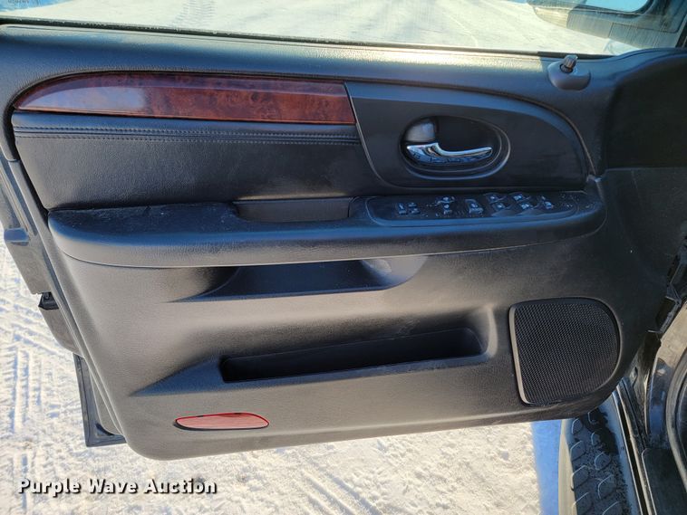 image for item ME9691 2008 GMC Envoy  SUV