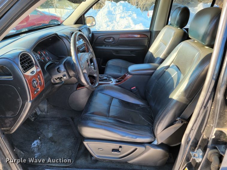 image for item ME9691 2008 GMC Envoy  SUV