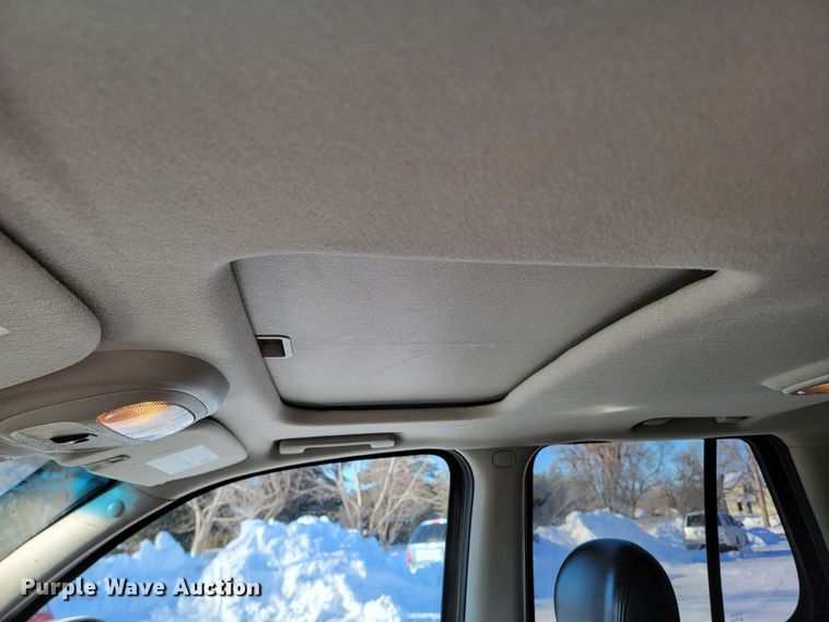 image for item ME9691 2008 GMC Envoy  SUV