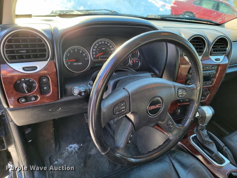 image for item ME9691 2008 GMC Envoy  SUV