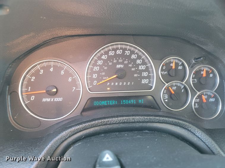 image for item ME9691 2008 GMC Envoy  SUV