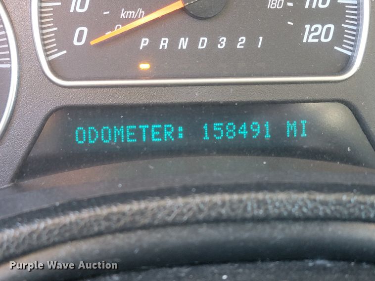 image for item ME9691 2008 GMC Envoy  SUV