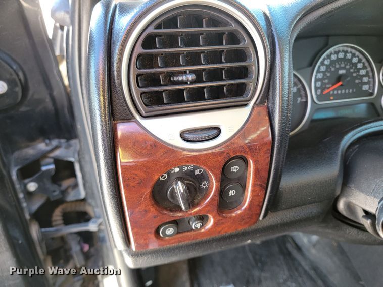 image for item ME9691 2008 GMC Envoy  SUV