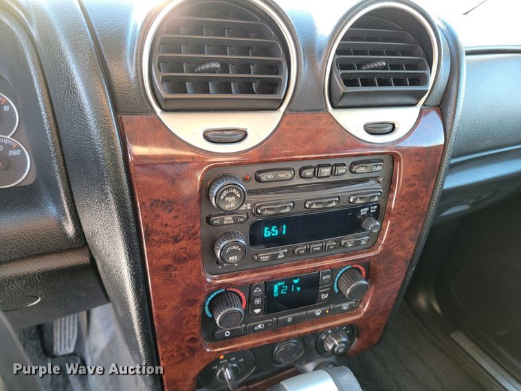 image for item ME9691 2008 GMC Envoy  SUV