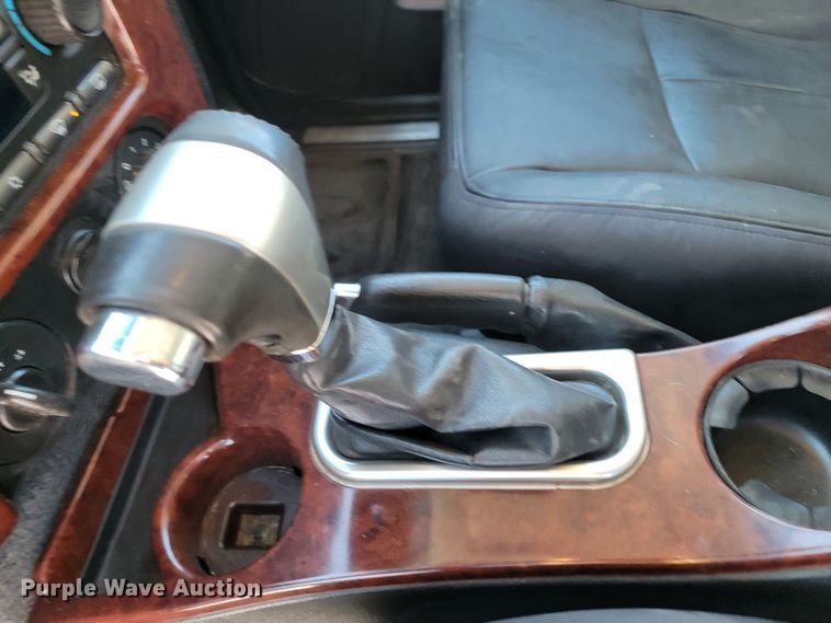 image for item ME9691 2008 GMC Envoy  SUV