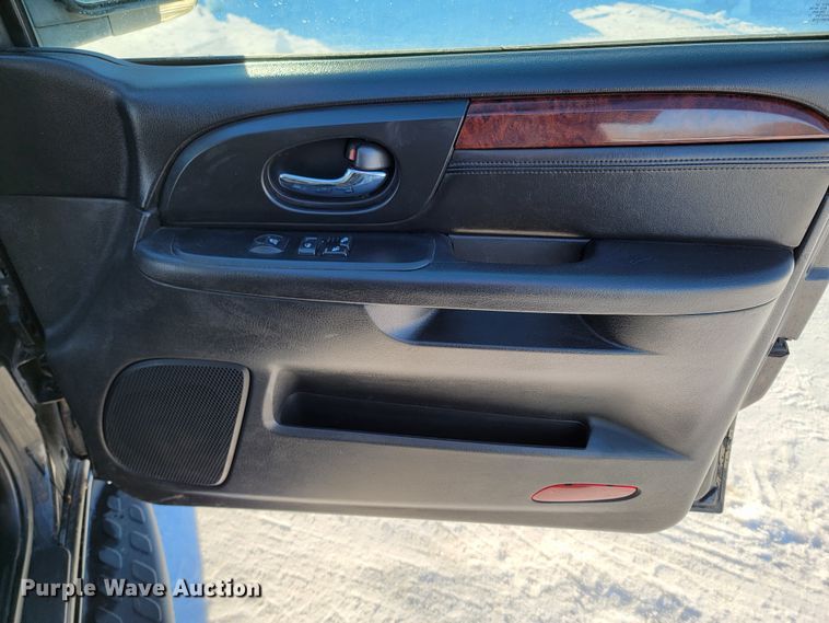 image for item ME9691 2008 GMC Envoy  SUV