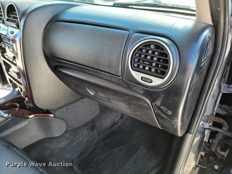 image for item ME9691 2008 GMC Envoy  SUV