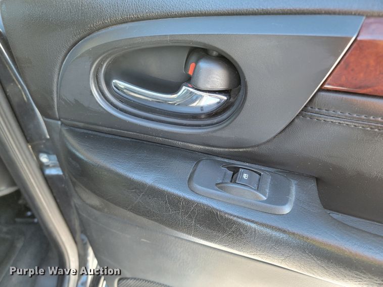 image for item ME9691 2008 GMC Envoy  SUV