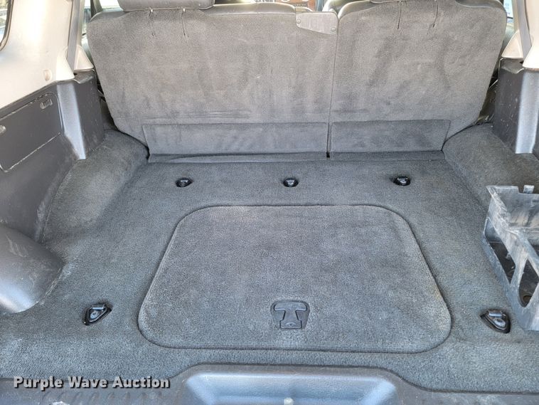 image for item ME9691 2008 GMC Envoy  SUV