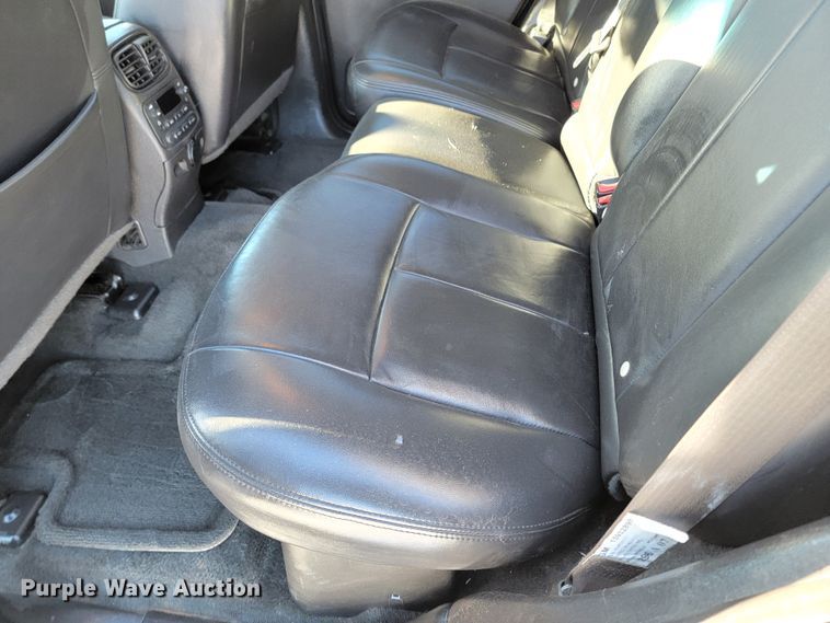 image for item ME9691 2008 GMC Envoy  SUV