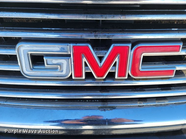 image for item ME9691 2008 GMC Envoy  SUV