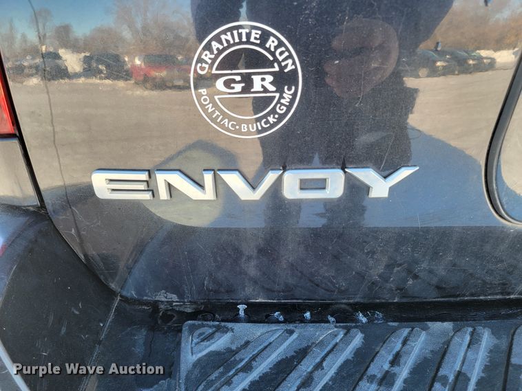 image for item ME9691 2008 GMC Envoy  SUV