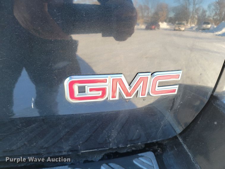 image for item ME9691 2008 GMC Envoy  SUV