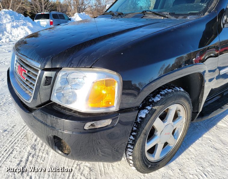 image for item ME9691 2008 GMC Envoy  SUV
