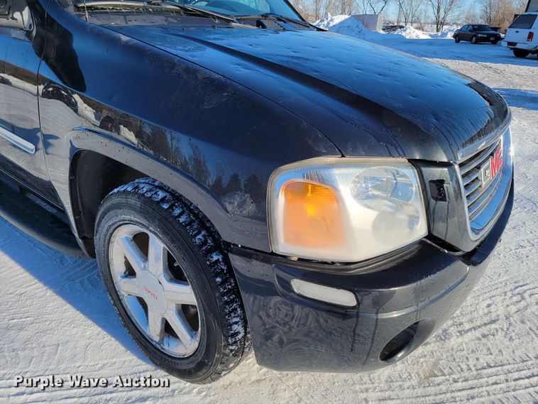 image for item ME9691 2008 GMC Envoy  SUV