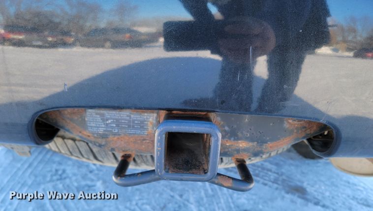 image for item ME9691 2008 GMC Envoy  SUV