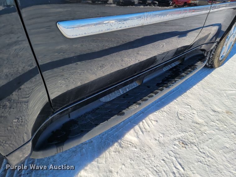 image for item ME9691 2008 GMC Envoy  SUV