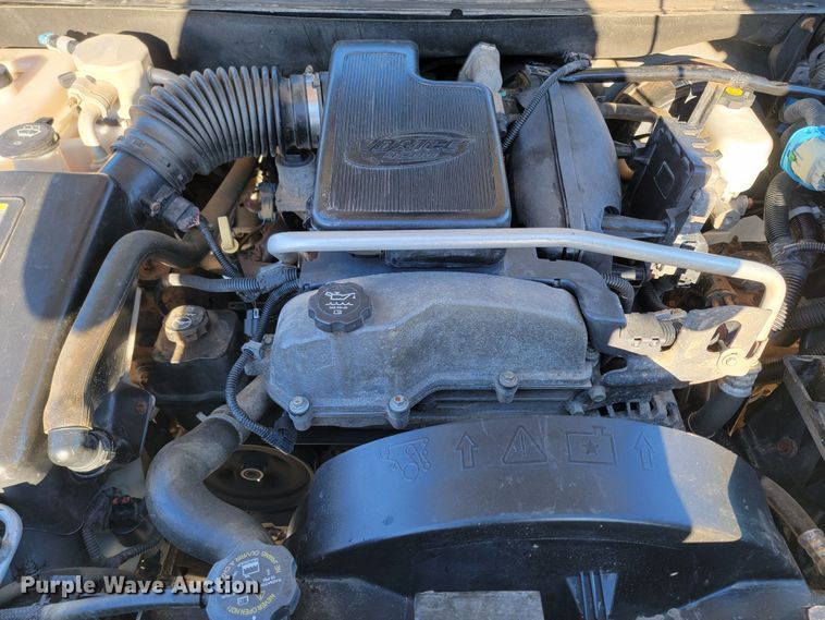 image for item ME9691 2008 GMC Envoy  SUV