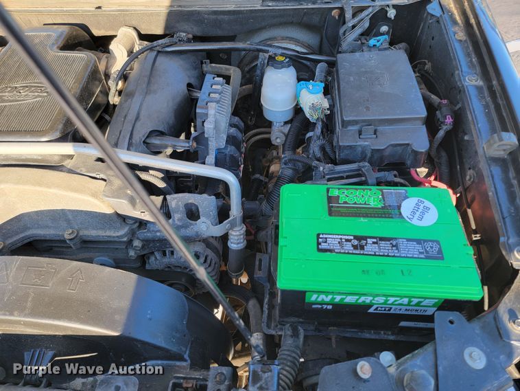 image for item ME9691 2008 GMC Envoy  SUV