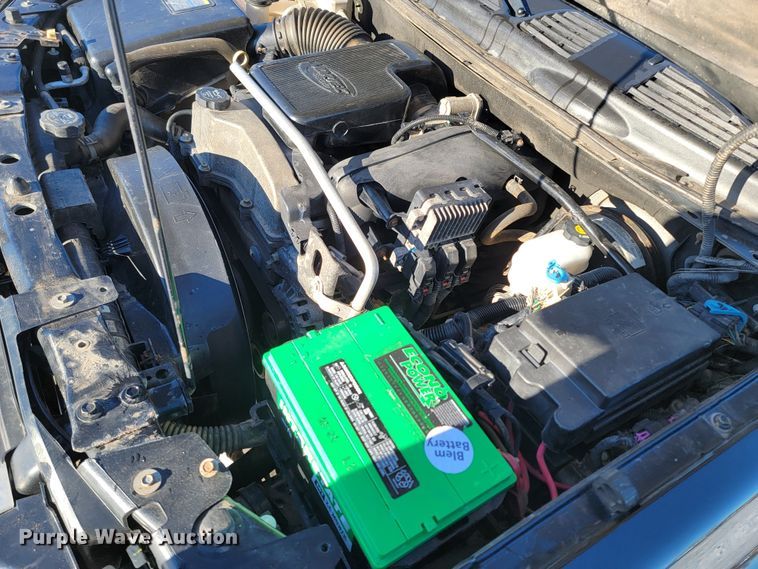 image for item ME9691 2008 GMC Envoy  SUV