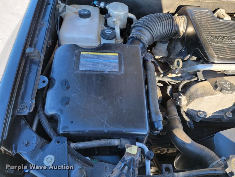 image for item ME9691 2008 GMC Envoy  SUV