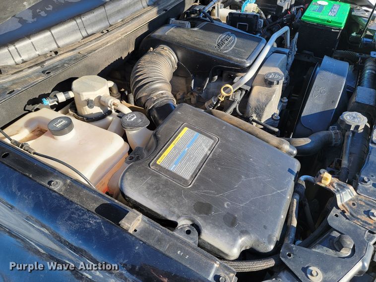 image for item ME9691 2008 GMC Envoy  SUV