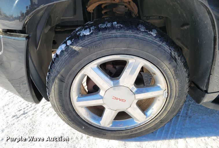 image for item ME9691 2008 GMC Envoy  SUV