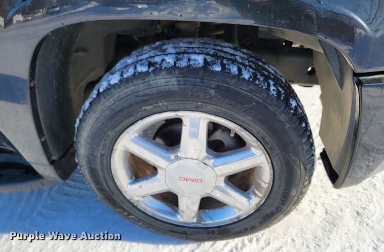 image for item ME9691 2008 GMC Envoy  SUV