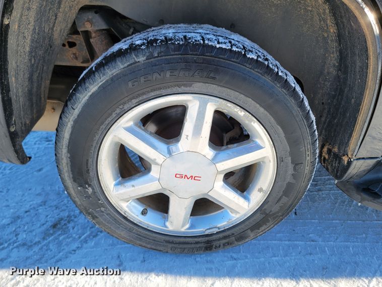 image for item ME9691 2008 GMC Envoy  SUV