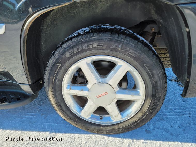 image for item ME9691 2008 GMC Envoy  SUV