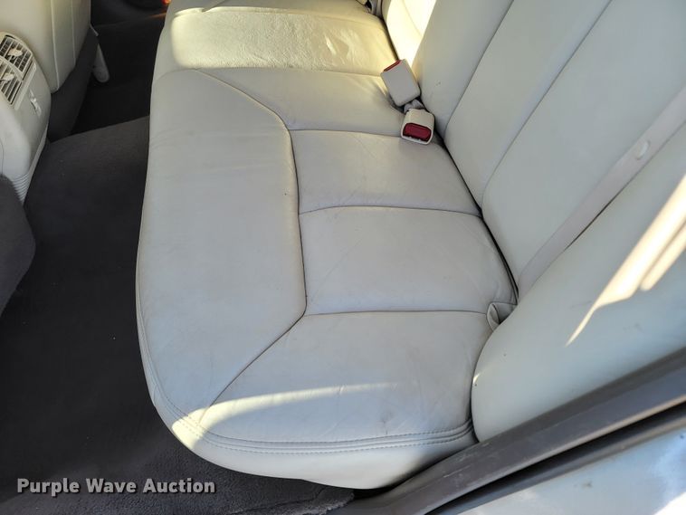 image for item ME9692 1998 Lincoln Town Car