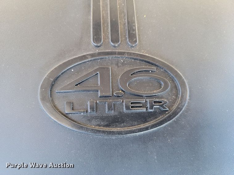 image for item ME9692 1998 Lincoln Town Car