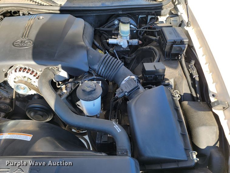 image for item ME9692 1998 Lincoln Town Car