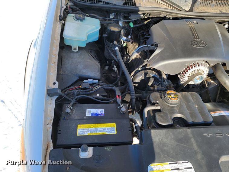 image for item ME9692 1998 Lincoln Town Car