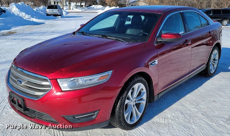 image for item ME9693 2013 Ford Taurus SEL