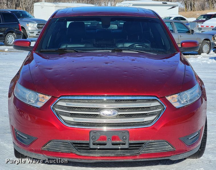 image for item ME9693 2013 Ford Taurus SEL